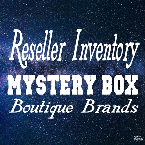 Mystery Box Other - 5 Star Reseller Inventory Boutique Mystery Box